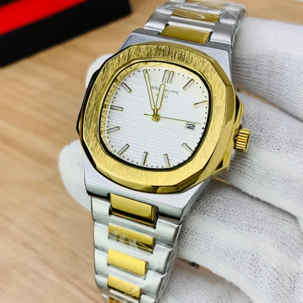 3Silver Gold