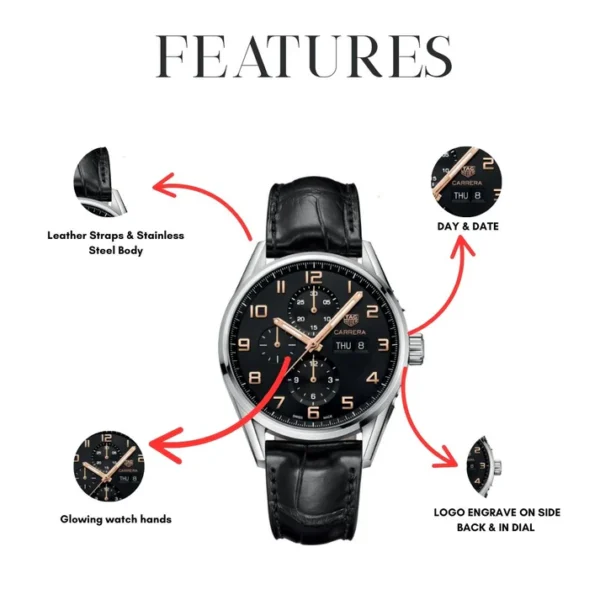 Carrera Black 4