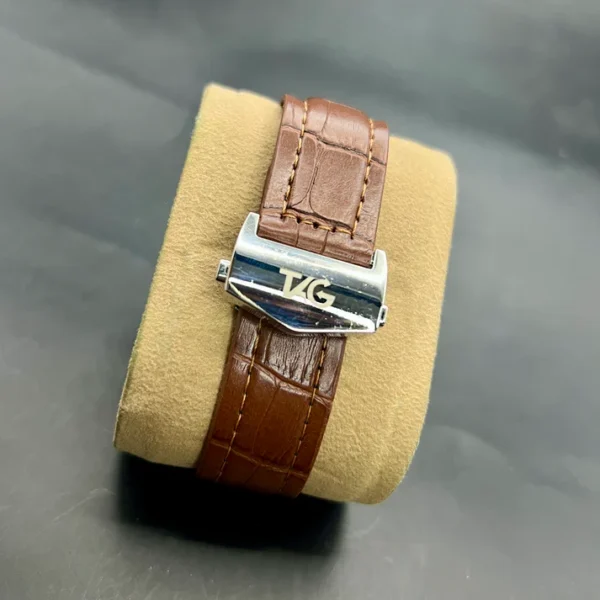 Carrera Brown with White 6