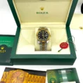 Colors Black Dial