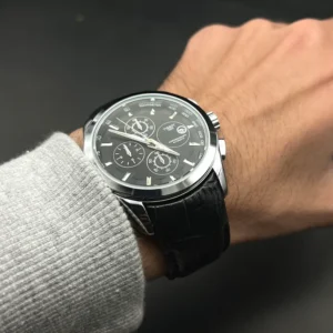Tissot Quantum Tick (Working Chronograph)