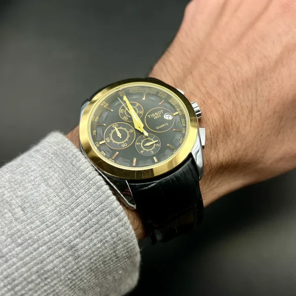 Quantum Tick (Working Chronograph) 6