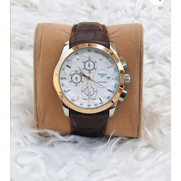Quantum Tick (Working Chronograph) 65