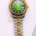Rolex Date just diamond dial g