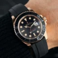 Rolex Yatch Master (silicone straps) 2