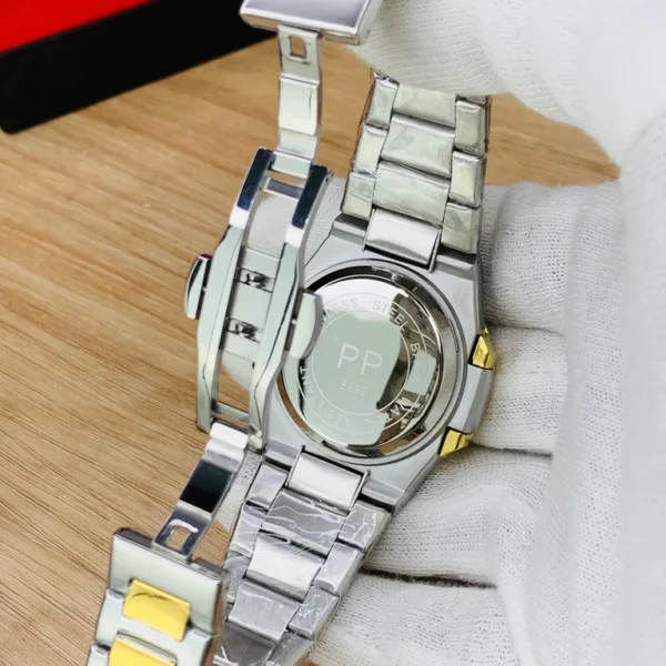 Silver Gold 2