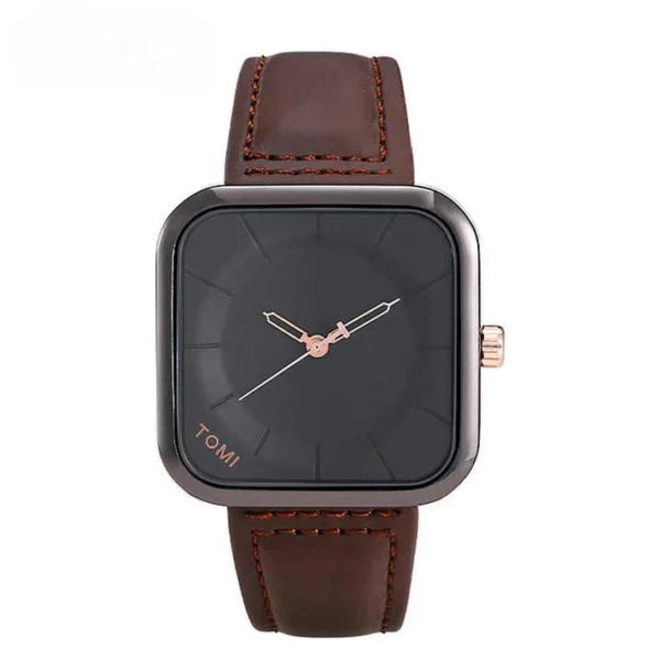 TOMI BROWN STRAP 1