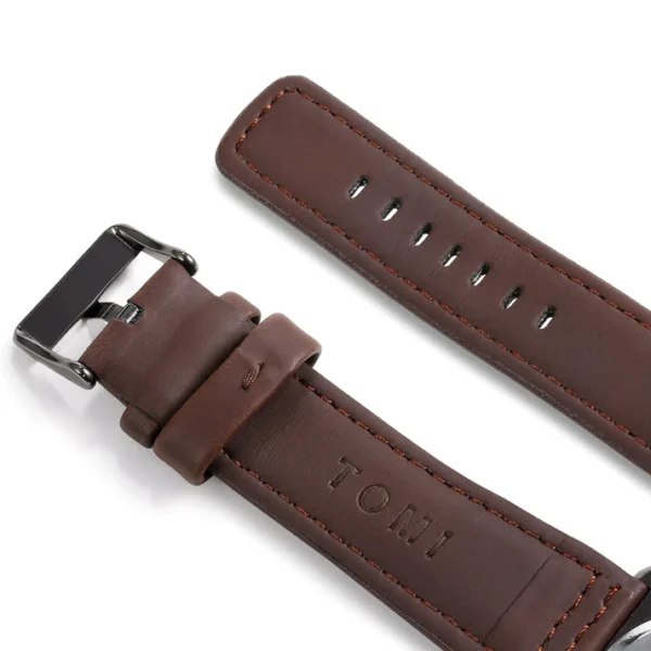TOMI BROWN STRAP 3
