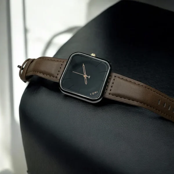 TOMI BROWN STRAP 5