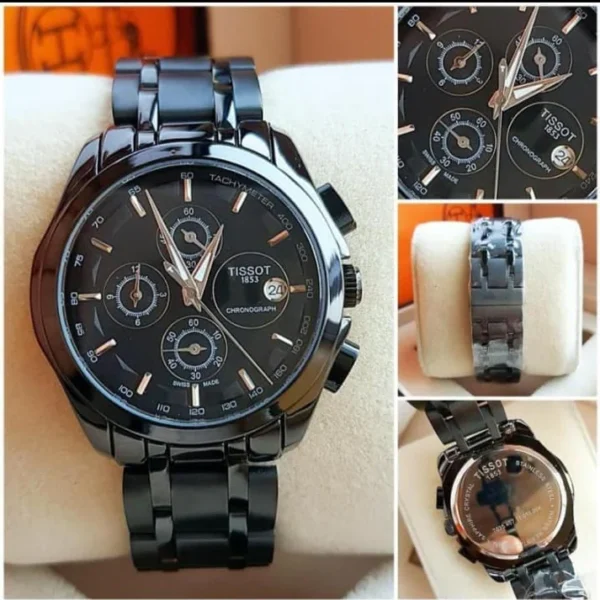 Tissot 2.0 (Chronograpgh Working) 2