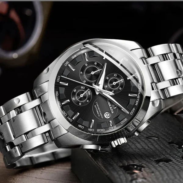 Tissot 2.0 (Chronograpgh Working) 3