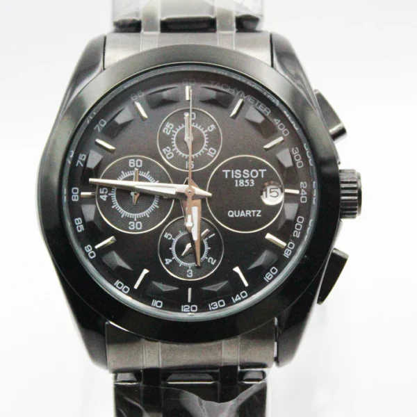Tissot 2.0 (Chronograpgh Working)
