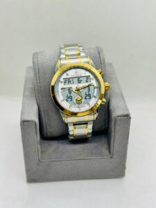 Power New models AlfJar type dual time just | waterproof