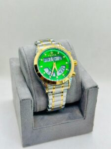 Power New models AlfJar type dual time just | waterproof