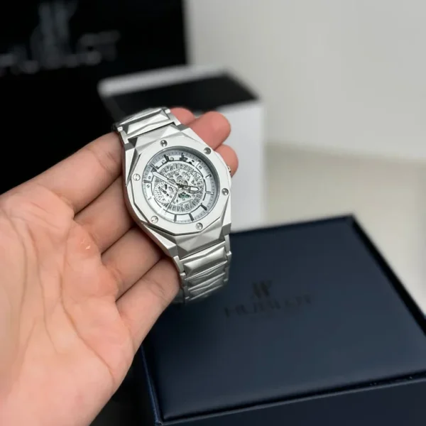 hublot white