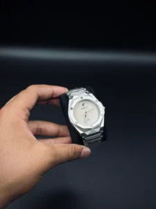 Hublot Cut – Most Demanding Article White Dial with Box
